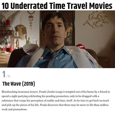 10 Underrated Time Travel Movies